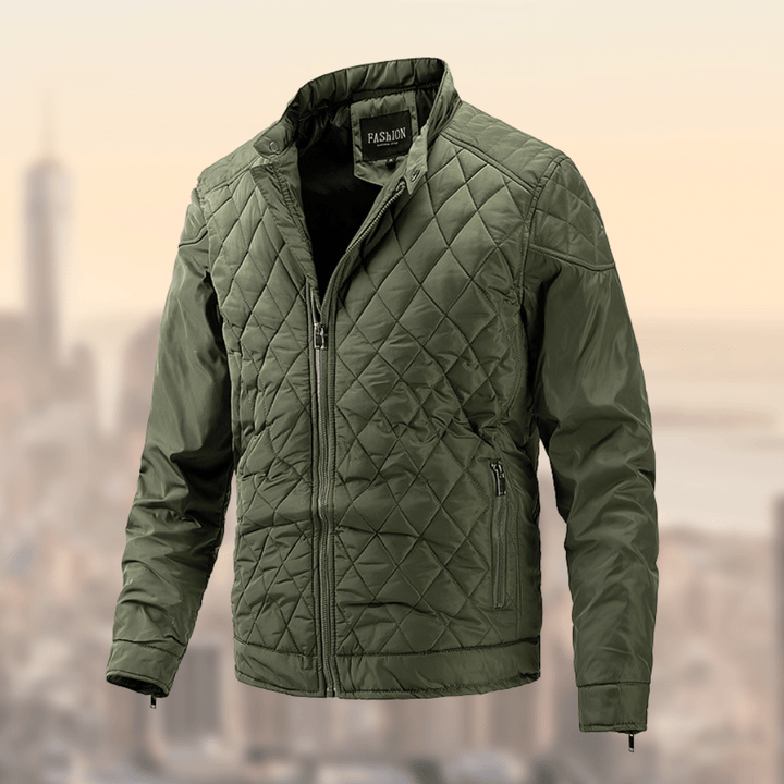 Herren Elegante Pufferjacke | Leichte