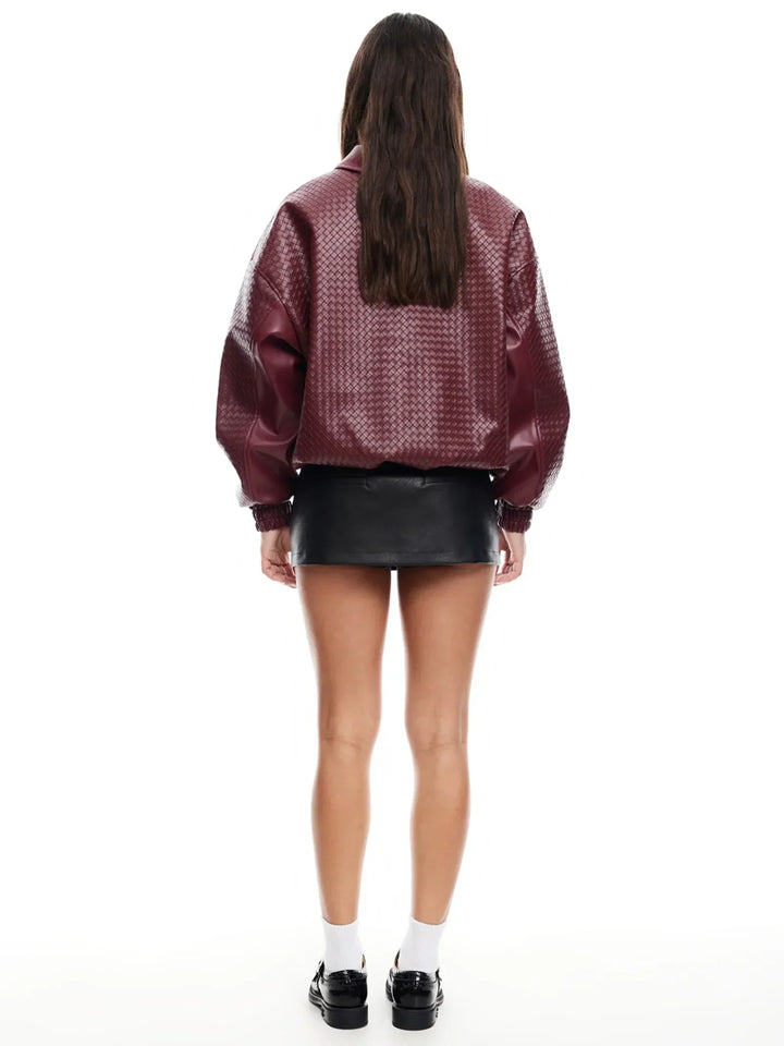 Modische Bomberjacke für Damen | Lässig