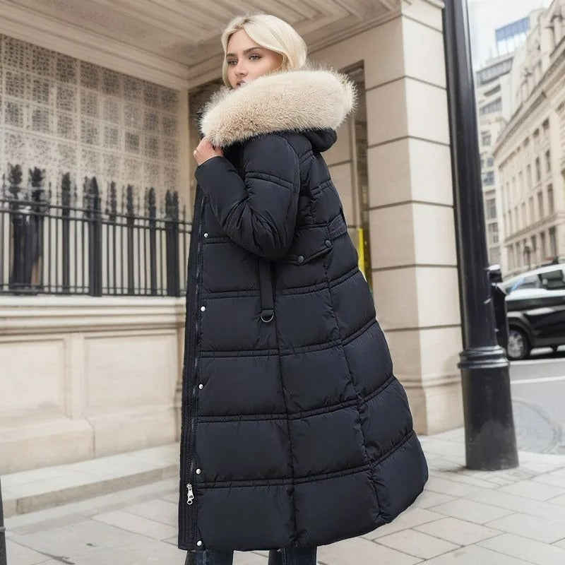 Parka Damen Mantel in Übergröße | Funktional