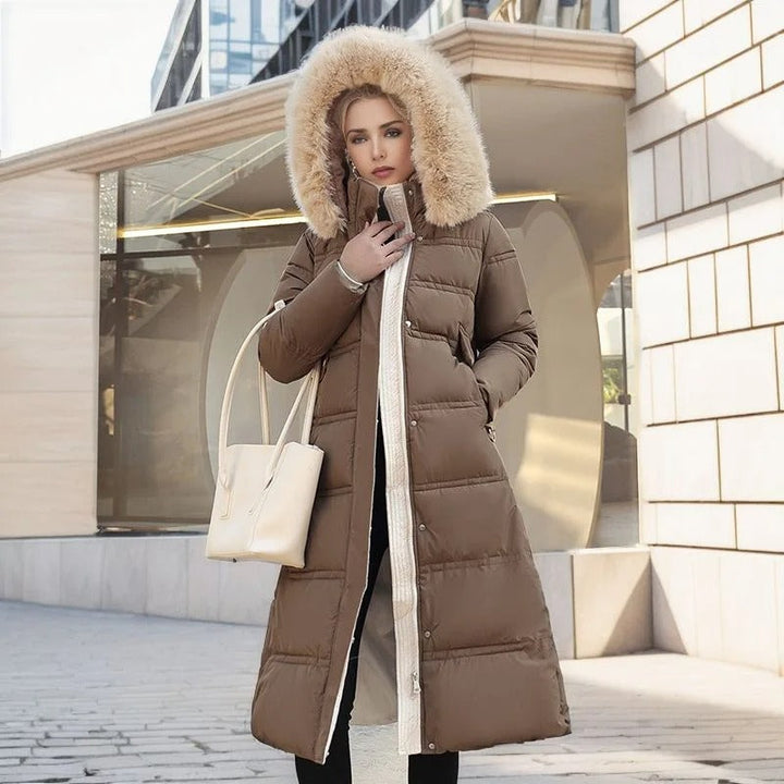Parka Damen Mantel in Übergröße | Funktional