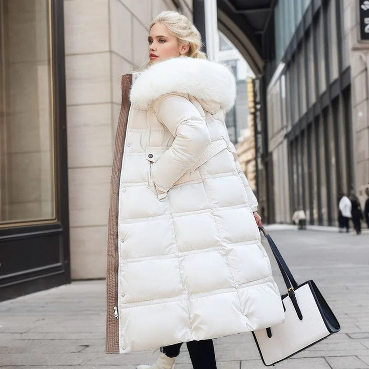 Parka Damen Mantel in Übergröße | Funktional