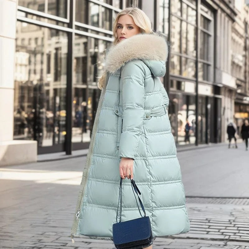 Parka Damen Mantel in Übergröße | Funktional