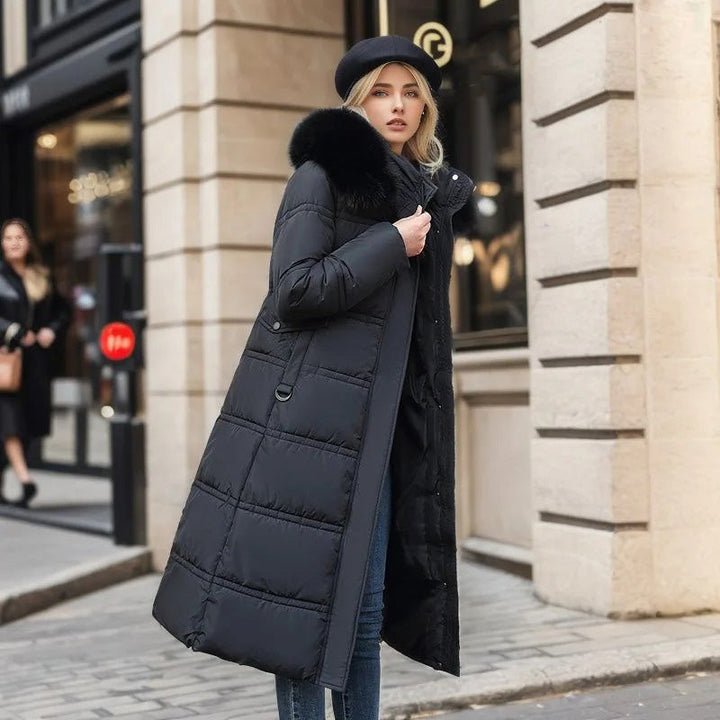 Parka Damen Mantel in Übergröße | Funktional