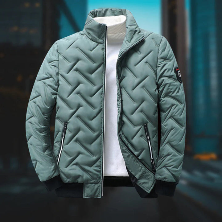 Herren Stilvolle Bomberjacke | Warme