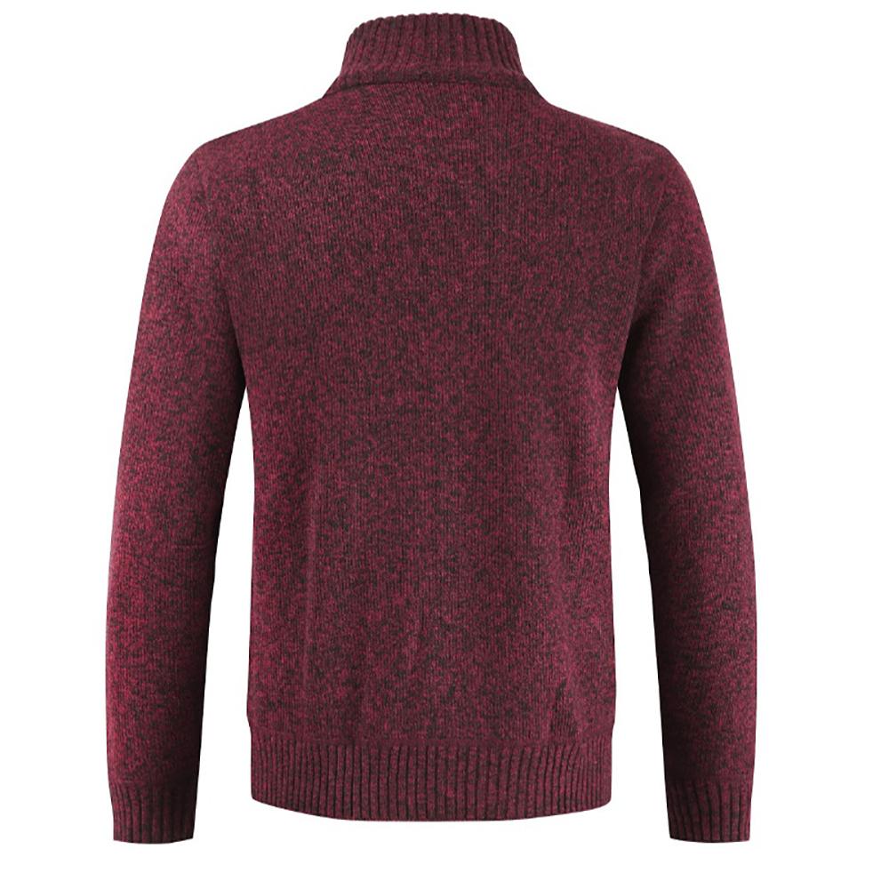 Klassisches stilvolles Strick-Cardigan