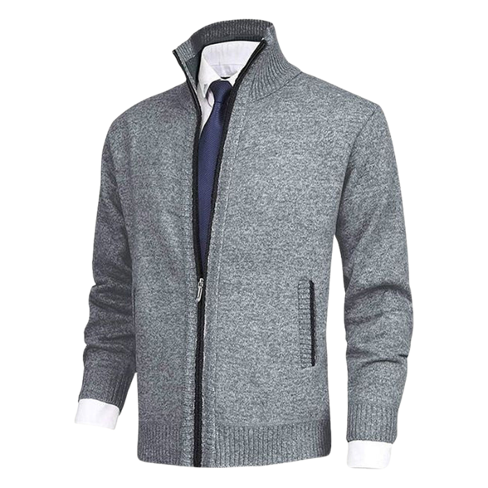 Klassische stilvolle Cardigan für Herren