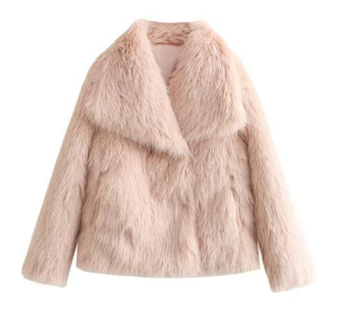 Damen Warme Wintermantel | Stilvoll