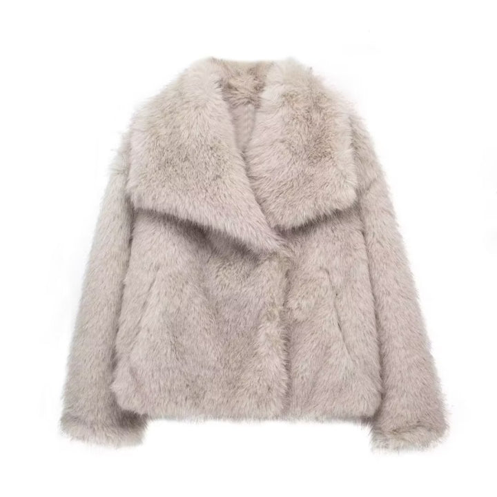 Damen Warme Wintermantel | Stilvoll