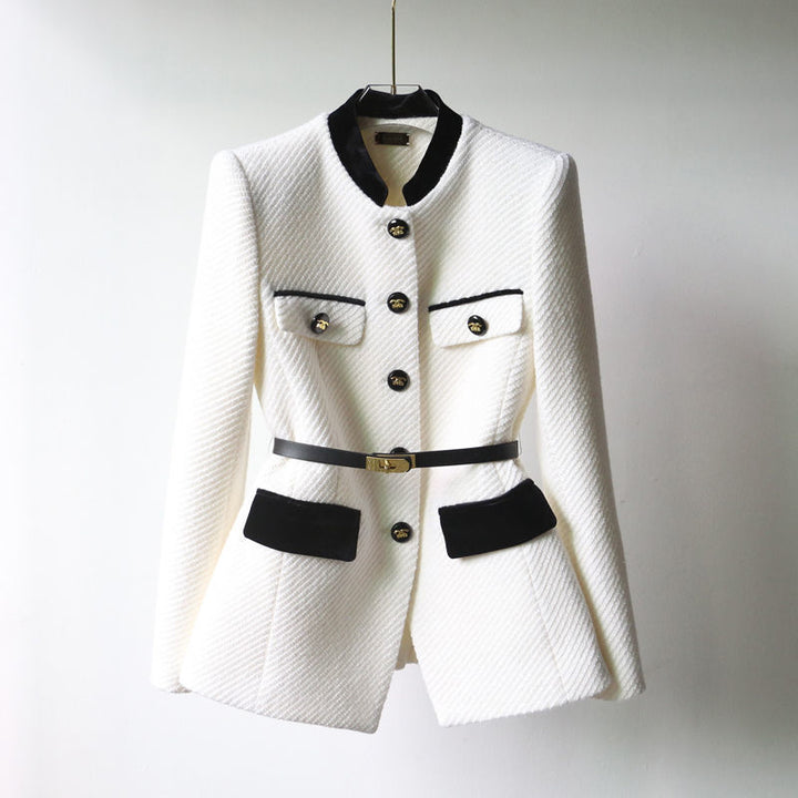 Damen Eleganter Taillierter Blazer | Formelle