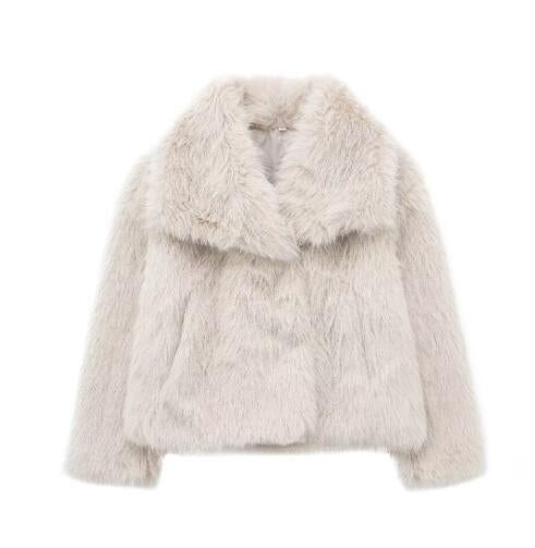 Damen Warme Wintermantel | Stilvoll