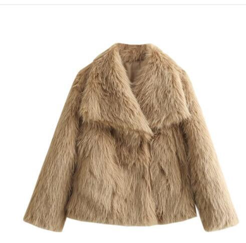 Damen Warme Wintermantel | Stilvoll