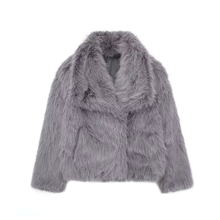 Damen Warme Wintermantel | Stilvoll