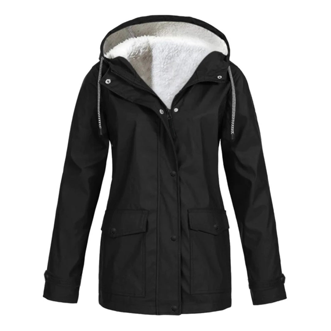 Damen Wasserdichte Winter Jacke | Draußen