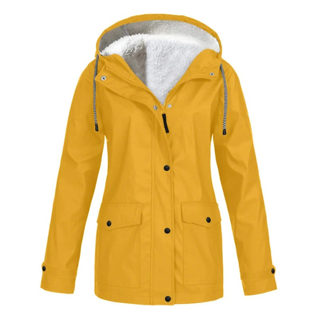Damen Wasserdichte Winter Jacke | Draußen