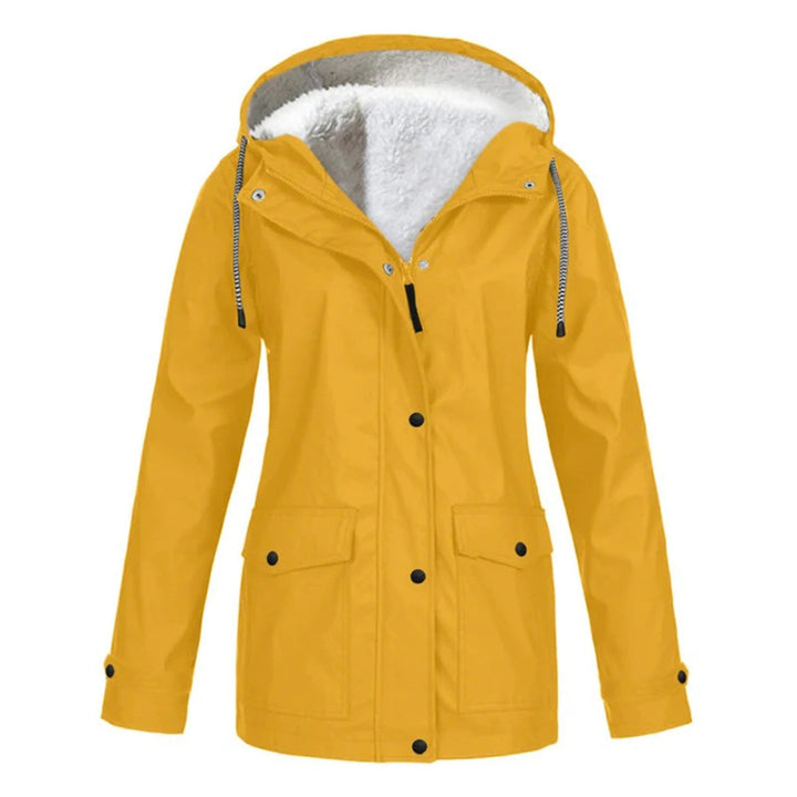 Damen Wasserdichte Winter Jacke | Draußen