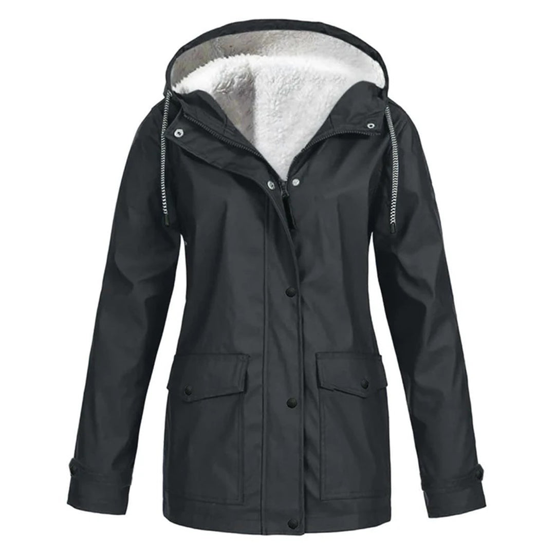 Damen Wasserdichte Winter Jacke | Draußen