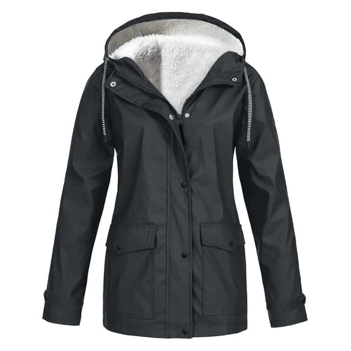 Damen Wasserdichte Winter Jacke | Draußen