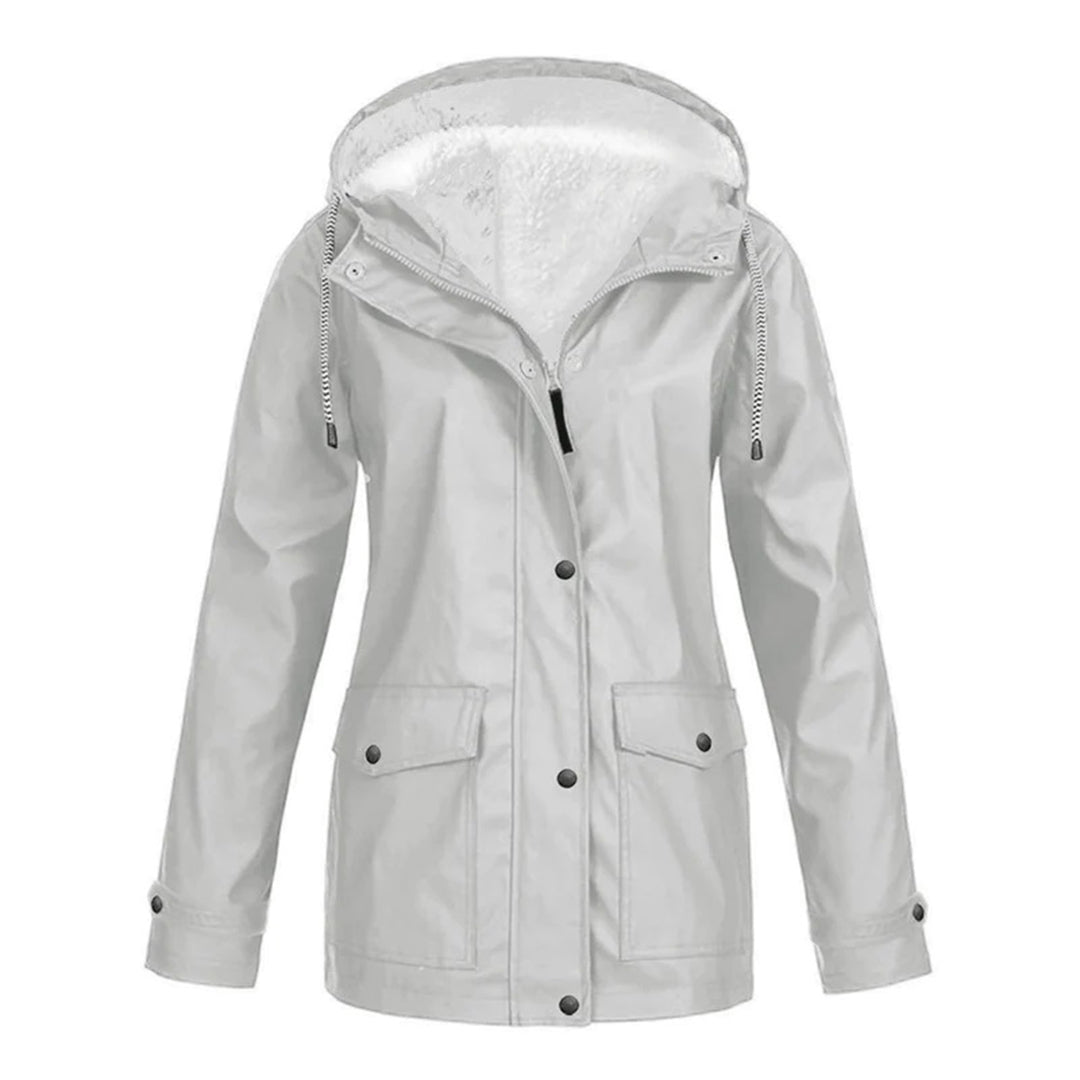 Damen Wasserdichte Winter Jacke | Draußen