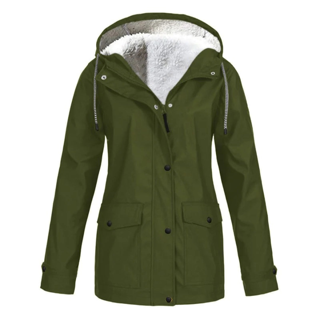 Damen Wasserdichte Winter Jacke | Draußen