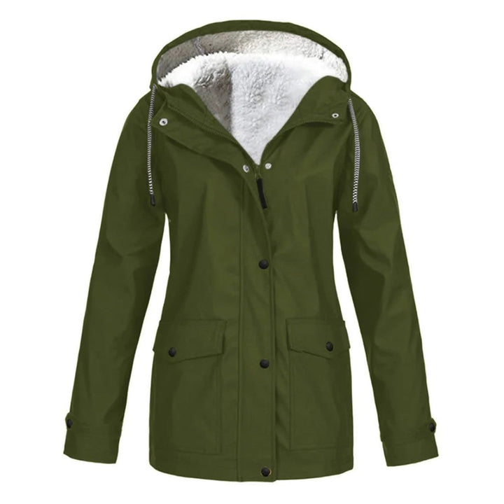 Damen Wasserdichte Winter Jacke | Draußen
