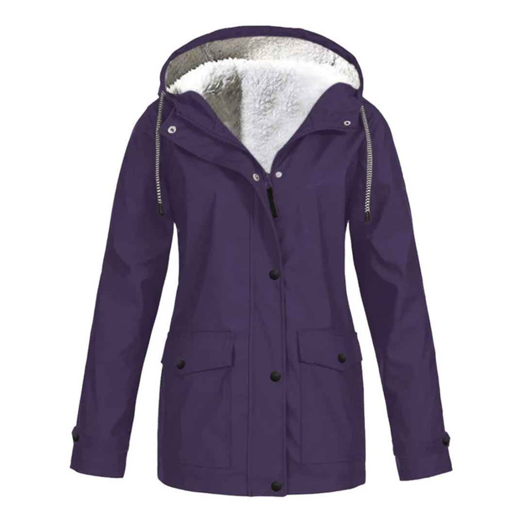 Damen Wasserdichte Winter Jacke | Draußen
