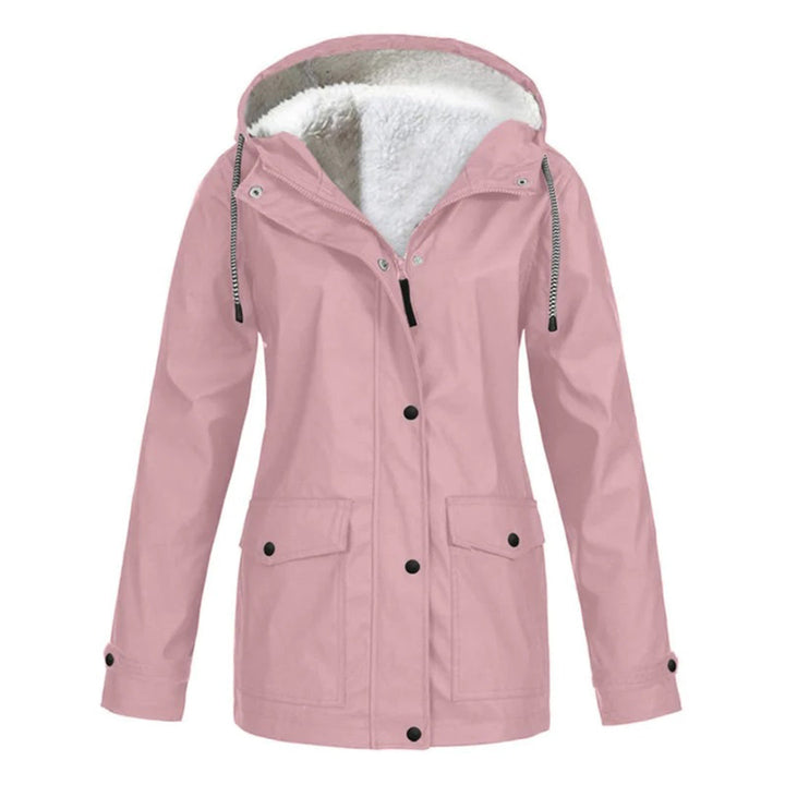 Damen Wasserdichte Winter Jacke | Draußen