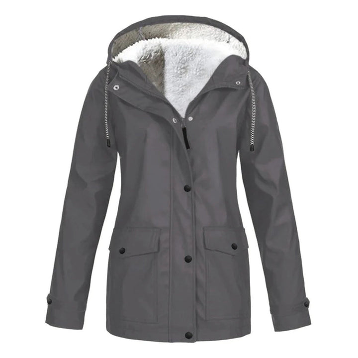 Damen Wasserdichte Winter Jacke | Draußen