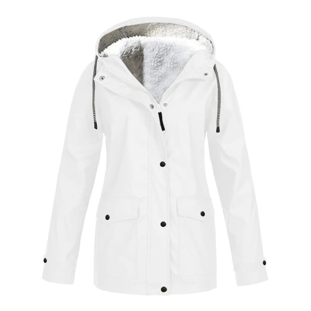 Damen Wasserdichte Winter Jacke | Draußen