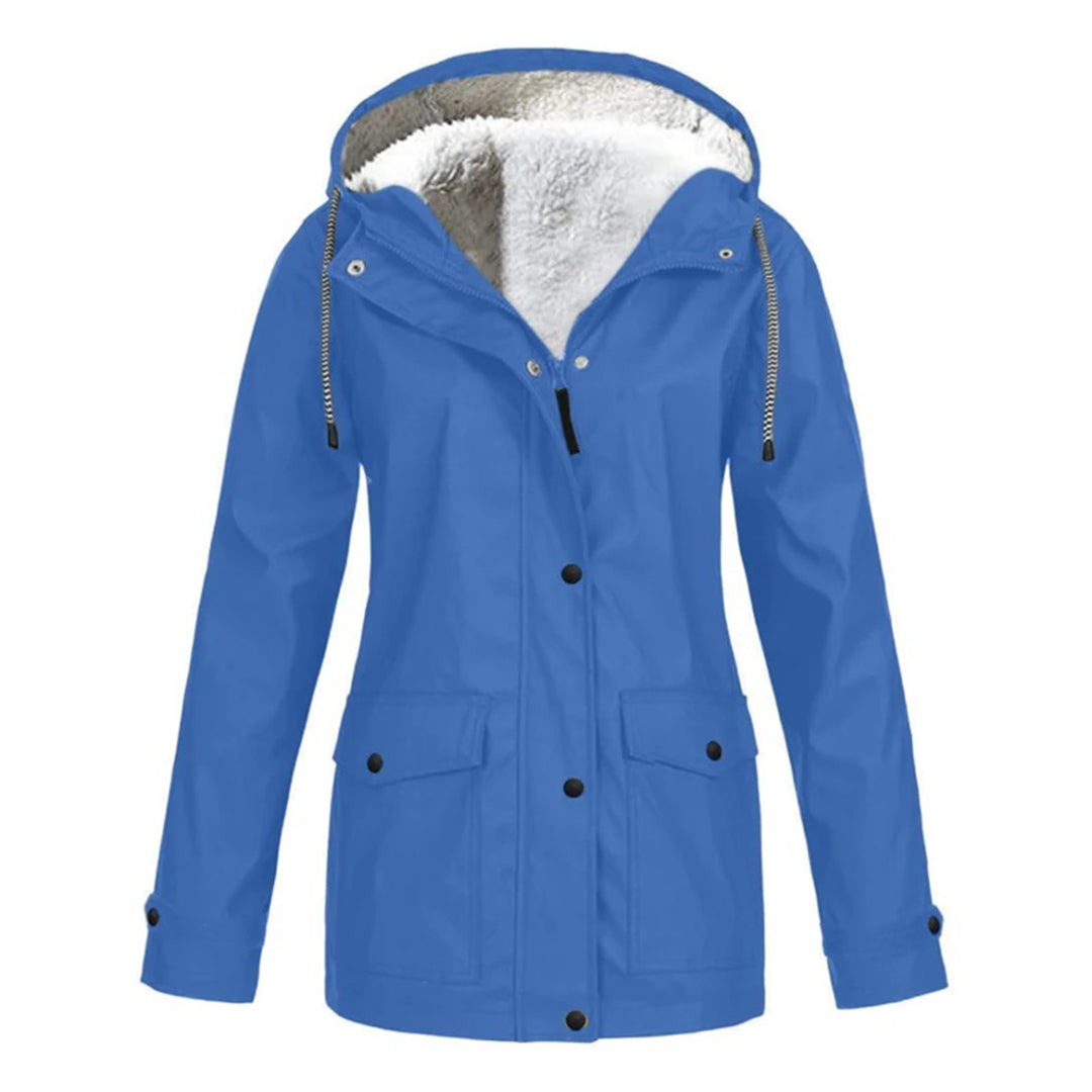 Damen Wasserdichte Winter Jacke | Draußen