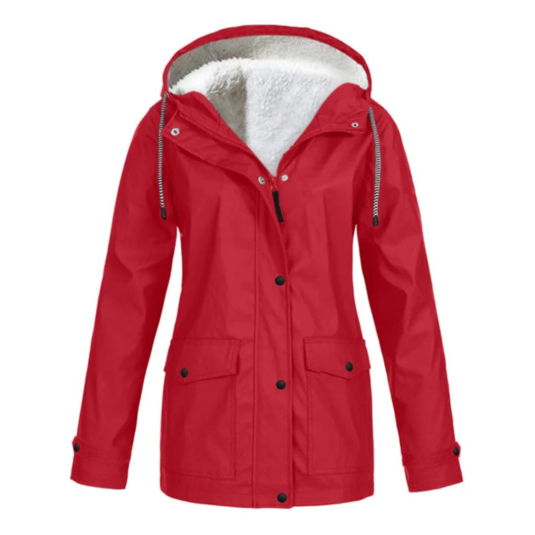 Damen Wasserdichte Winter Jacke | Draußen