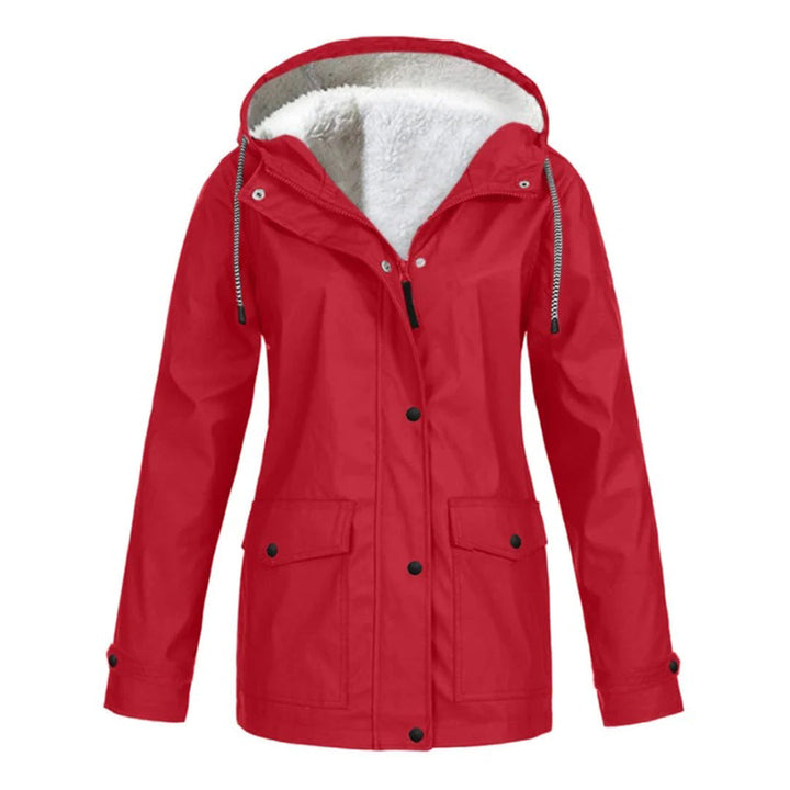 Damen Wasserdichte Winter Jacke | Draußen