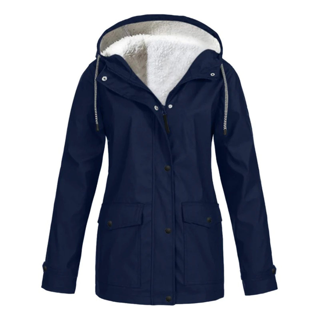 Damen Wasserdichte Winter Jacke | Draußen