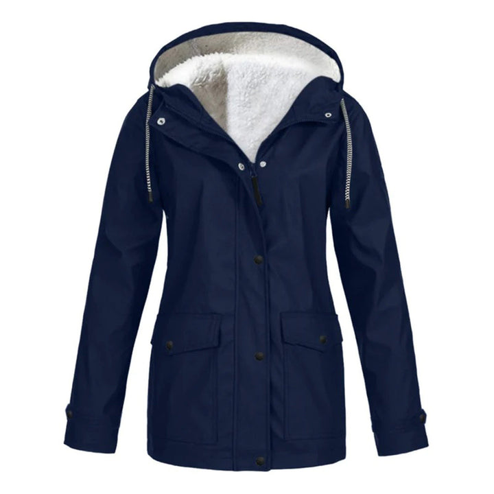 Damen Wasserdichte Winter Jacke | Draußen