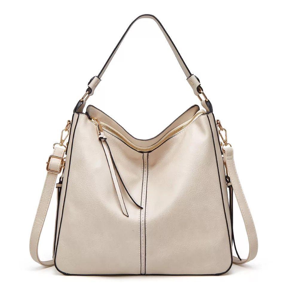 Damen Elegante Reißverschluss Tasche | Lässig