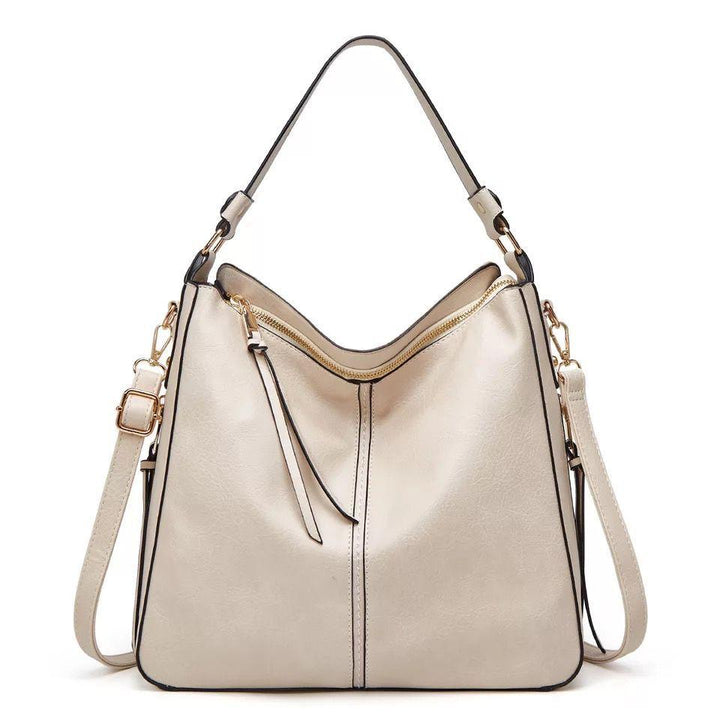 Damen Elegante Reißverschluss Tasche | Lässig