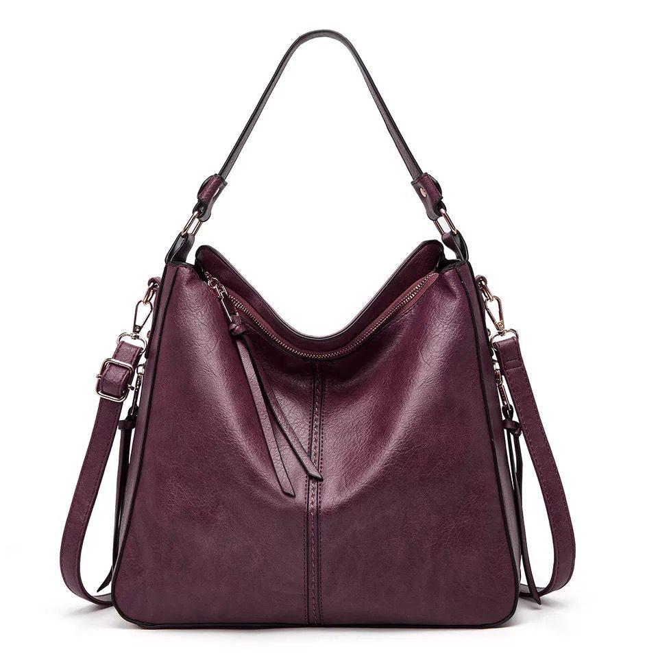Damen Elegante Reißverschluss Tasche | Lässig