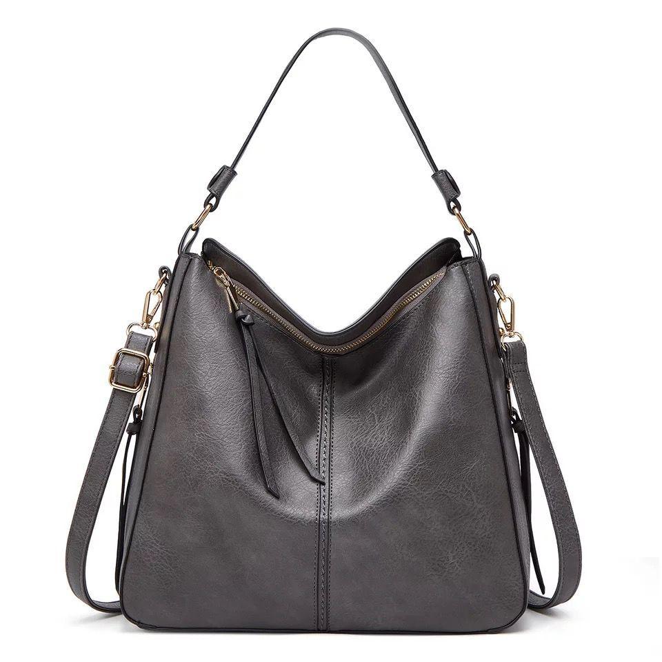 Damen Elegante Reißverschluss Tasche | Lässig
