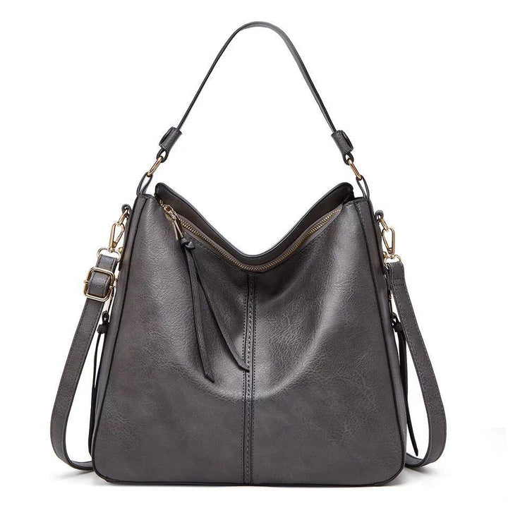 Damen Elegante Reißverschluss Tasche | Lässig