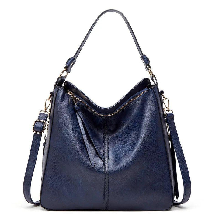 Damen Elegante Reißverschluss Tasche | Lässig