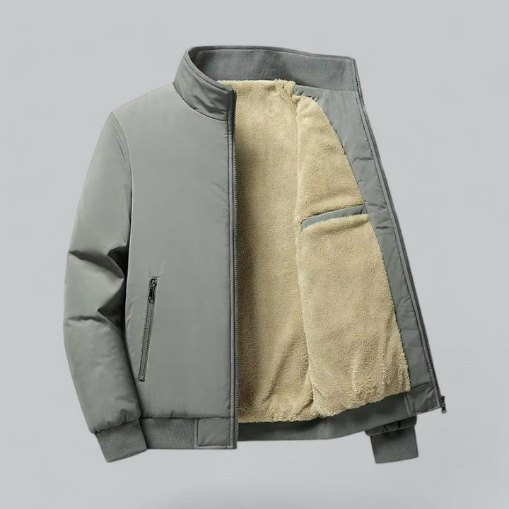Herren Winter Bomberjacke | Lässig