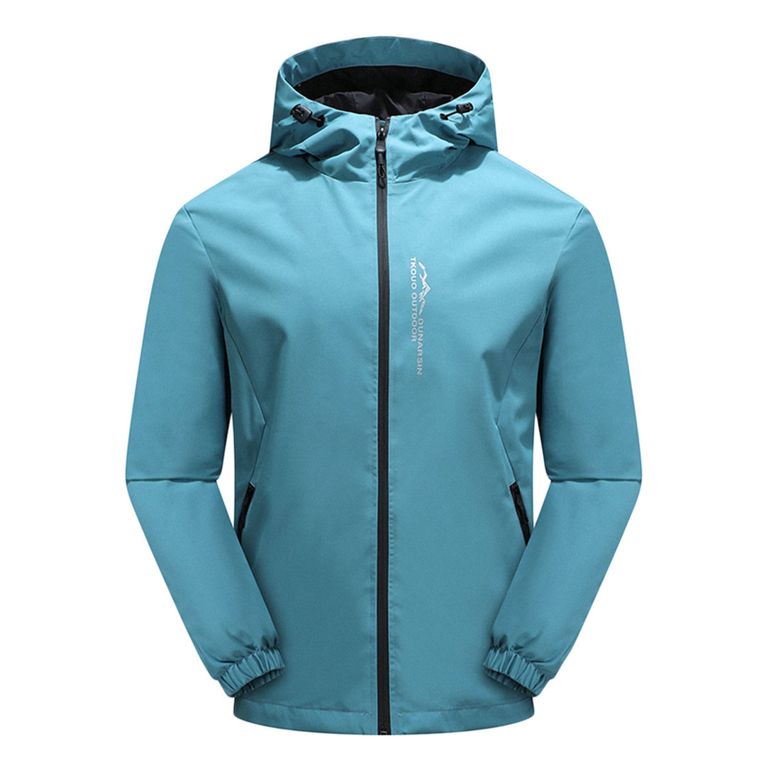 Dünne Softshell Jacke für Herren | Funktional