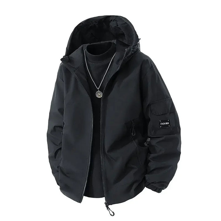 Winddichte Herren Skijacke | Kalt