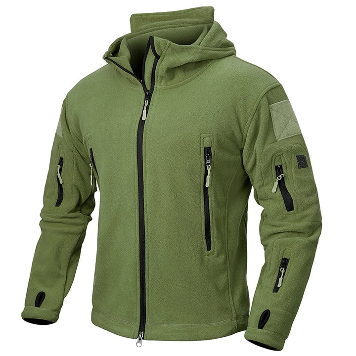 Robuste Softshell Jacke für Herren | Outdoor