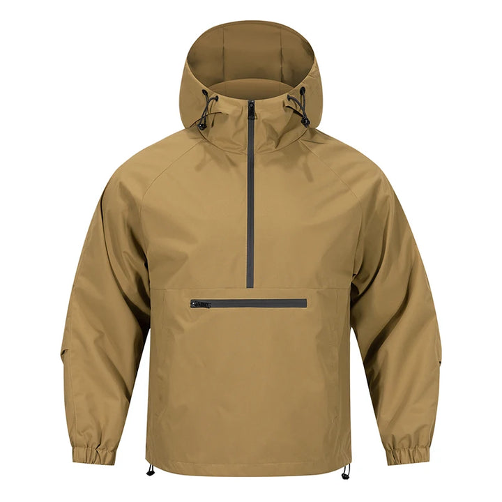 Warme Softshell Jacke für Herren | Lässig