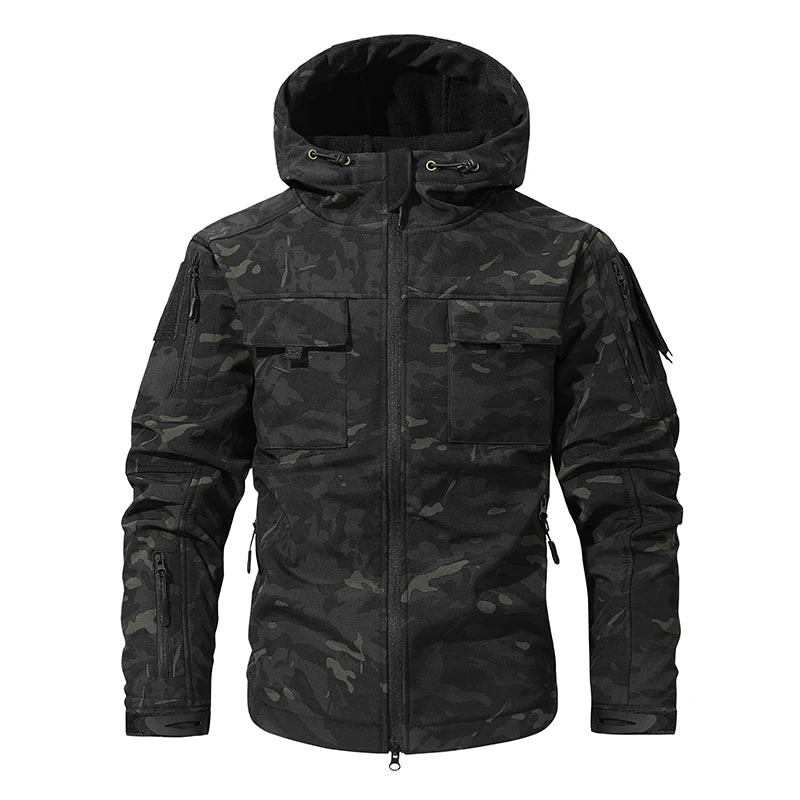 Regenjacke Wasserdichte für Herren | Klassisch