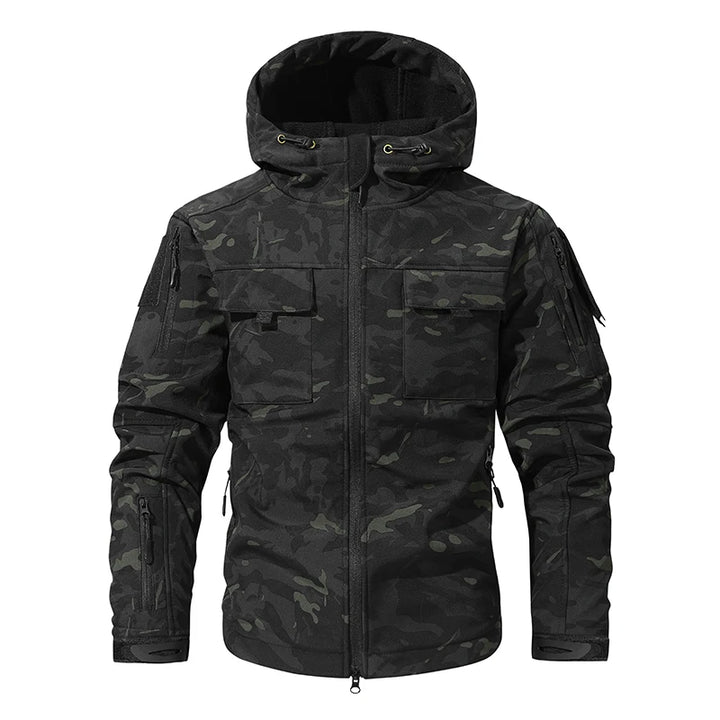 Regenjacke Wasserdichte für Herren | Klassisch