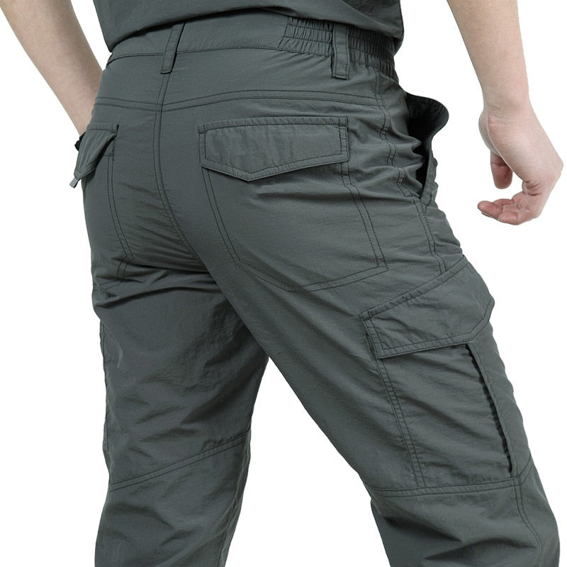 Cargo-Hose mit bequemer Passform für Männer