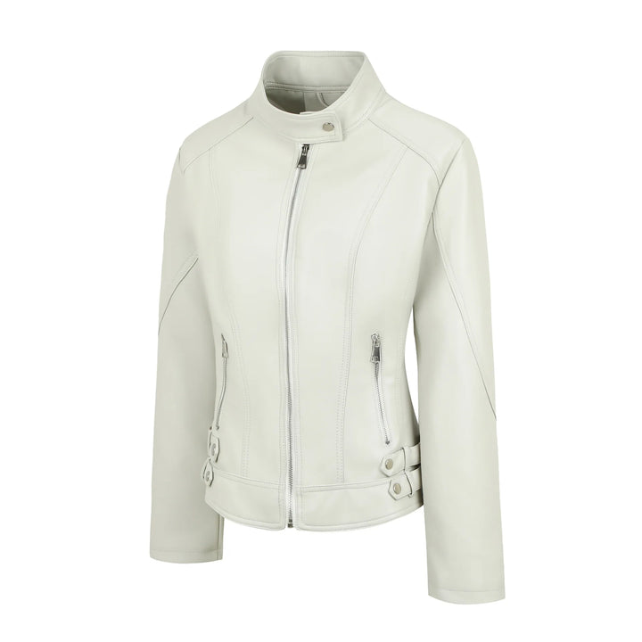 Jacke mit Stehkragen für Frauen | Modisch