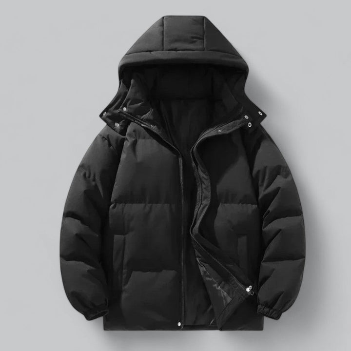 Unisex Warme Winterjacke | Kapuze