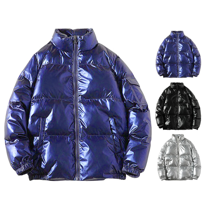 Daunen Jacke mit Kapuze für Herren | Funktional